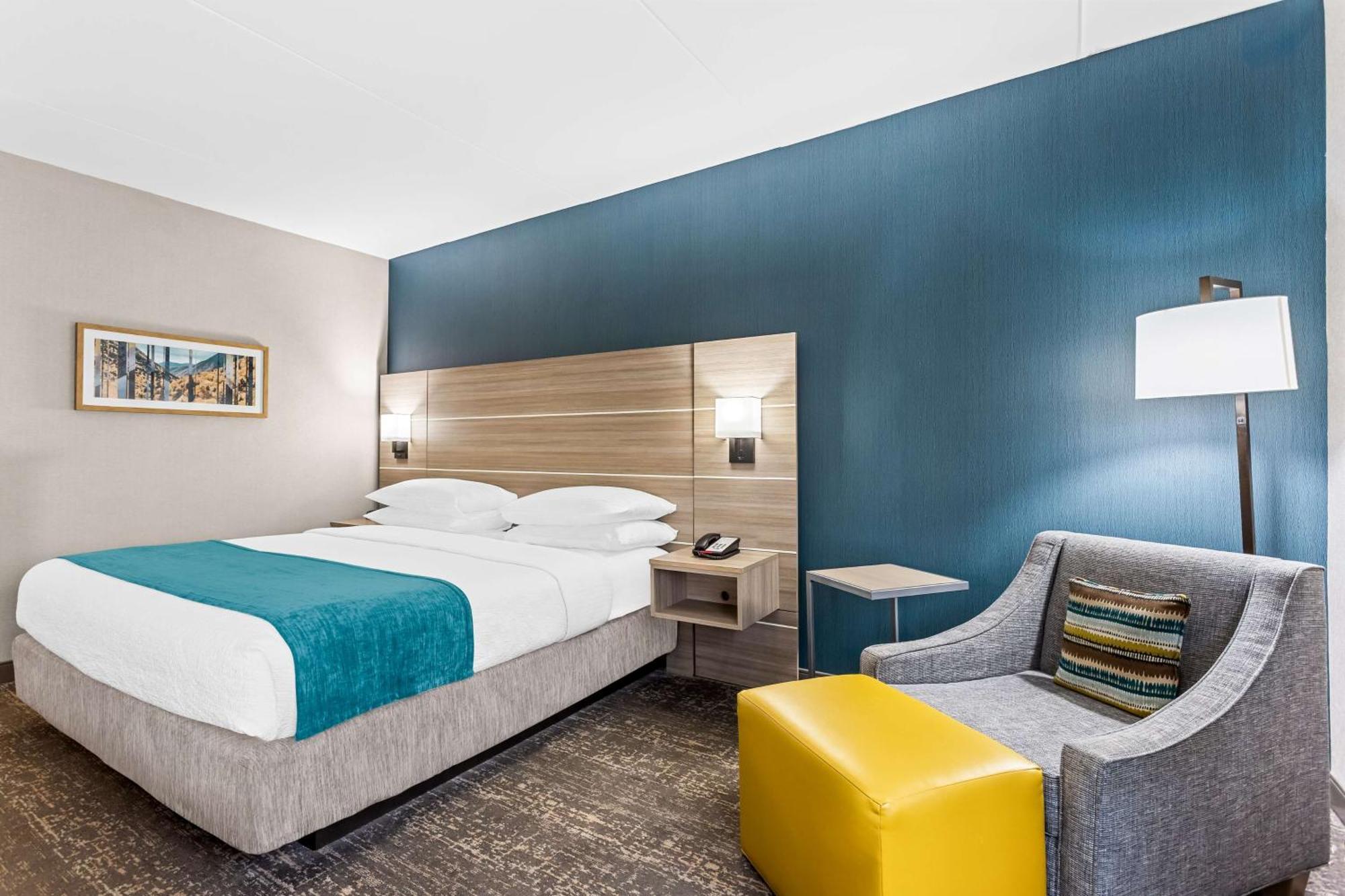 Best Western West Lebanon-Hanover Exterior photo